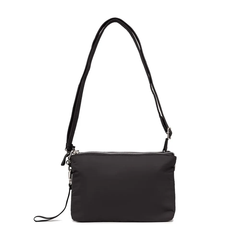 Pacsafe Stylesafe Double Zip Crossbody Anti-theft Bag
