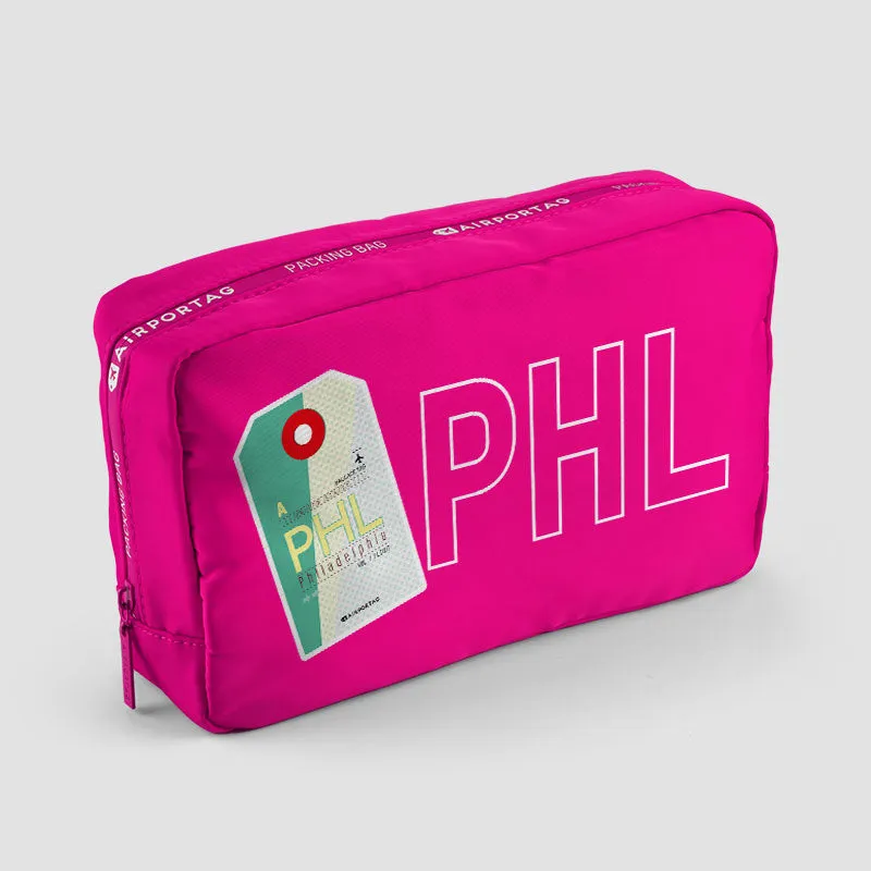 PHL - Packing Bag