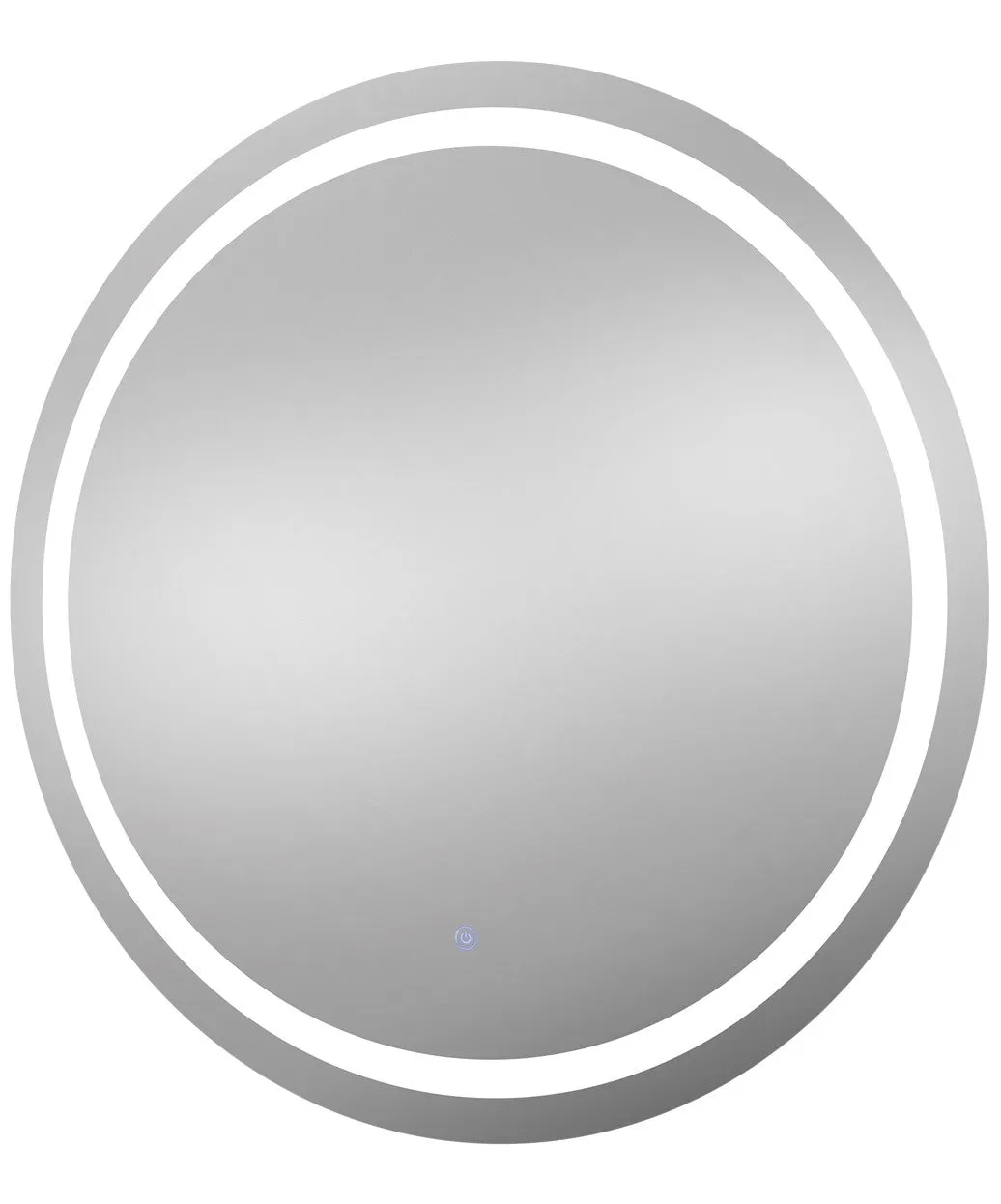 Pibbs 9770 Sola LED Salon Mirror