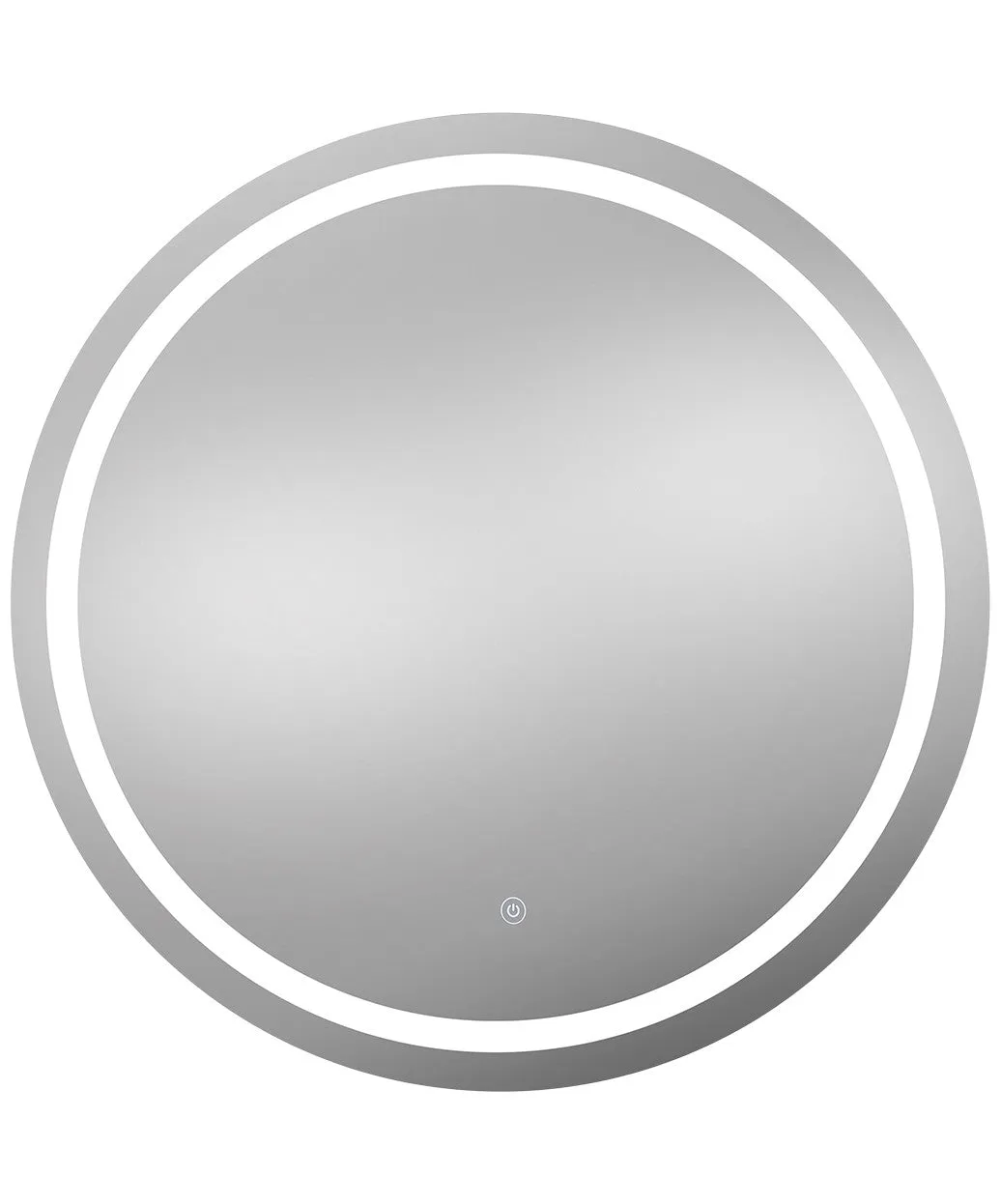 Pibbs 9770 Sola LED Salon Mirror