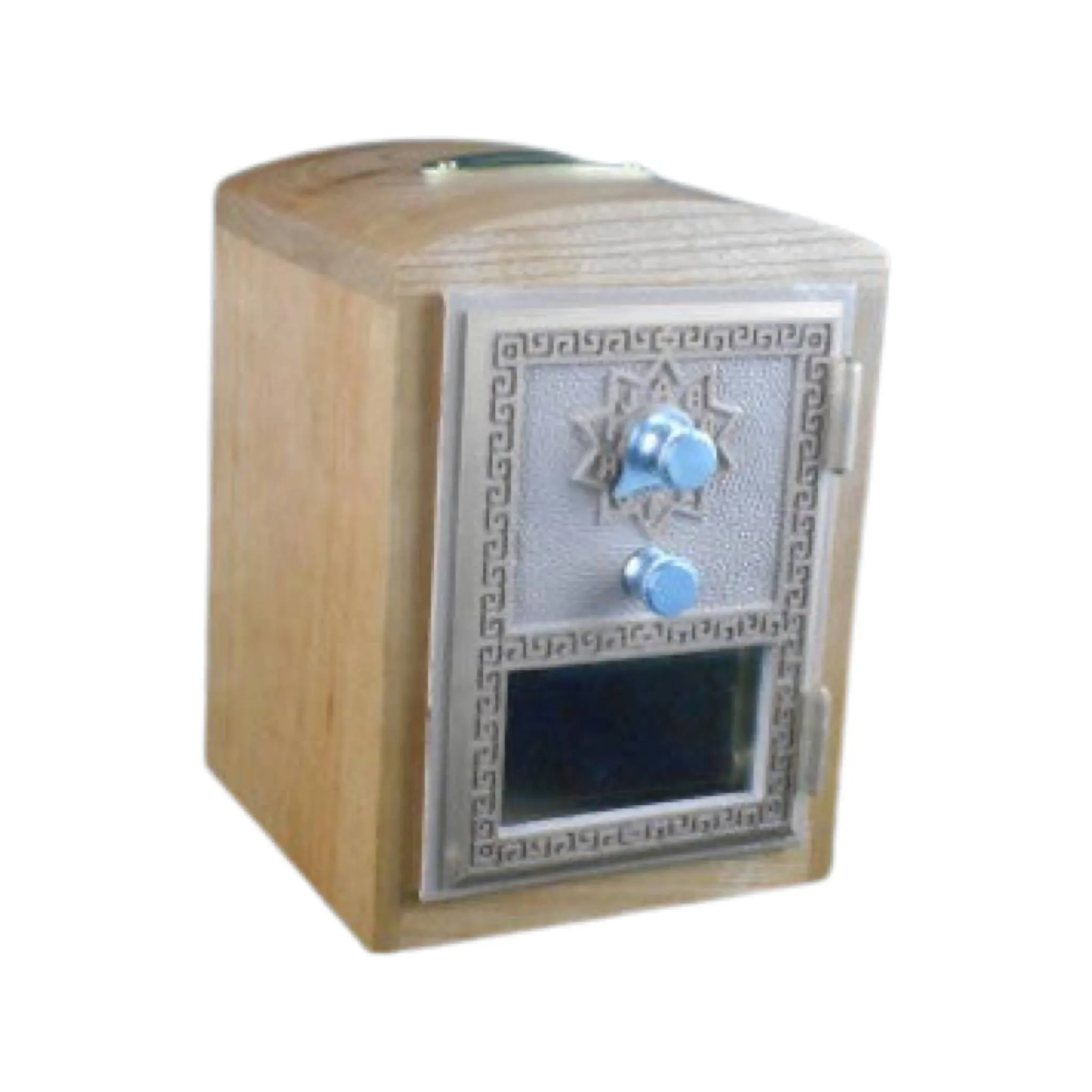 Post Office Box Bank