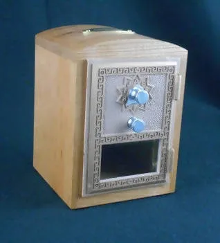 Post Office Box Bank