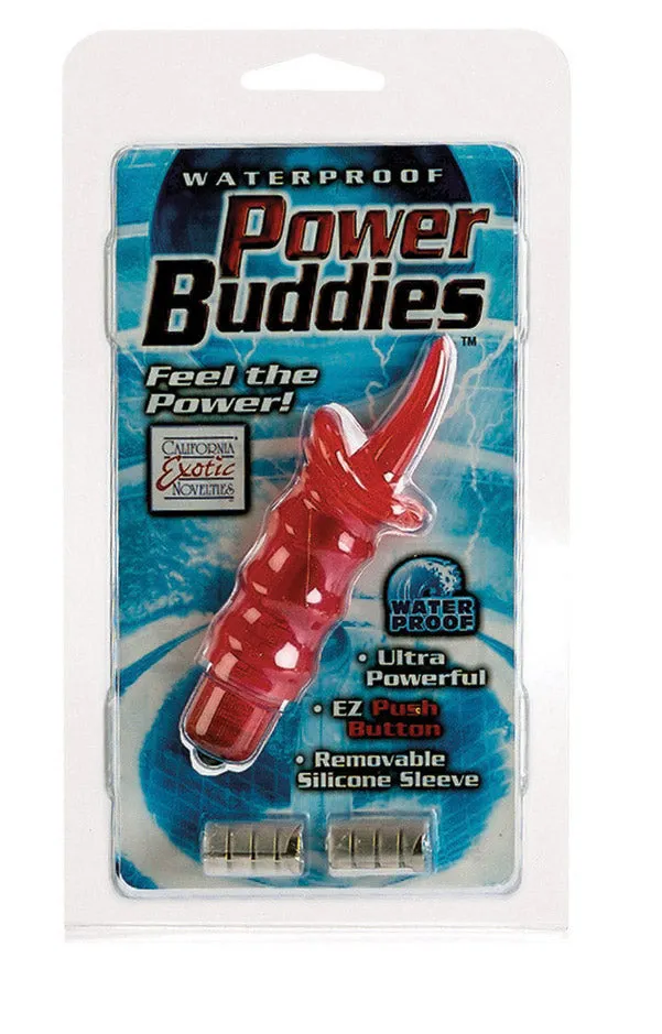 Power Buddies Red Tongue W-p