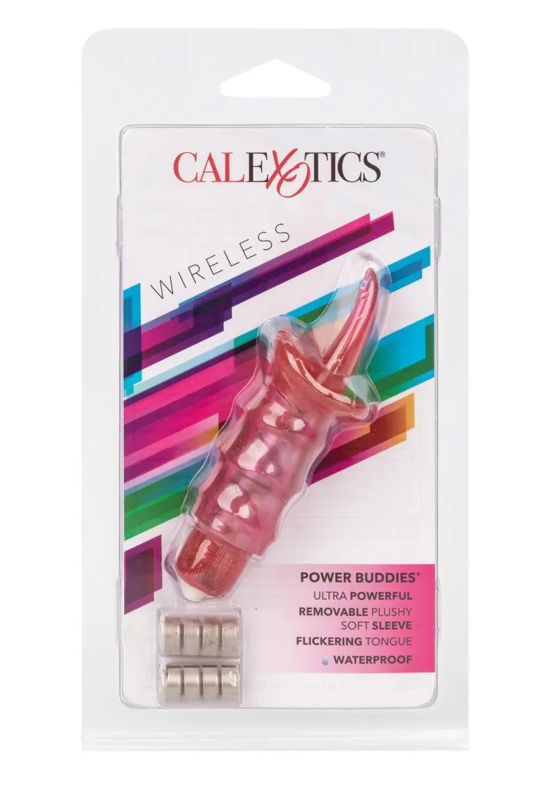 Power Buddies Tongue Bullet