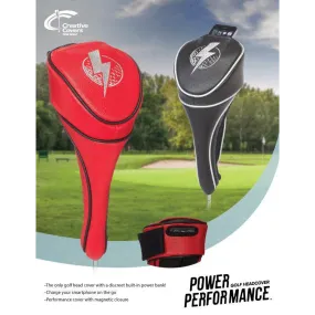 Power Performance (includes Power Bank!)