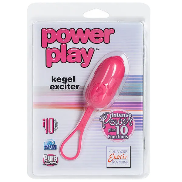 POWER PLAY KEGEL EXCITER