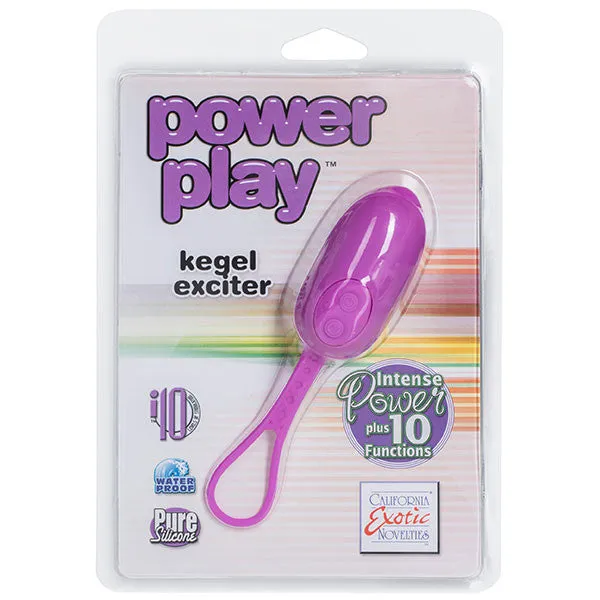 POWER PLAY KEGEL EXCITER