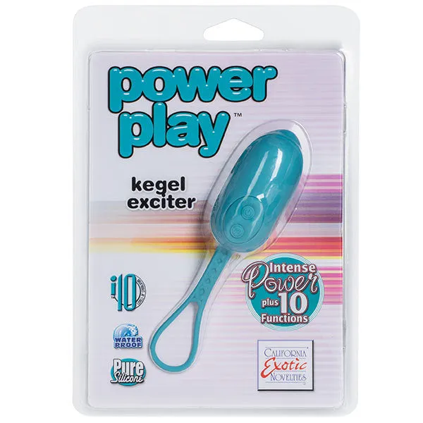 POWER PLAY KEGEL EXCITER