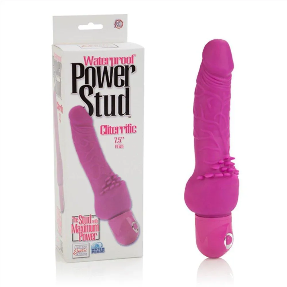 Power Stud - Cliterrific
