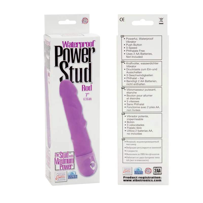 Power Stud Rod