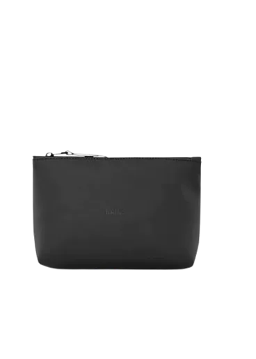 Rains Cosmetic Bag - Black