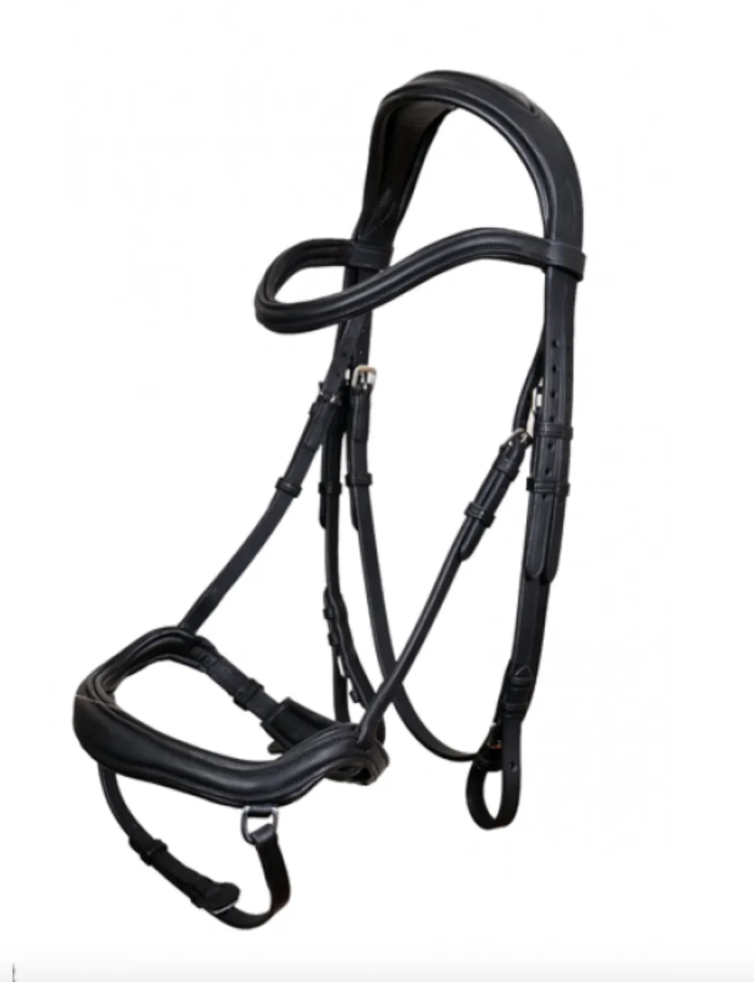 RHC Ergo Comfort Dressage Bridle