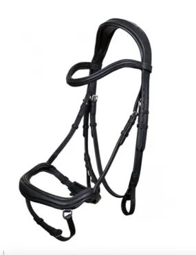 RHC Ergo Comfort Dressage Bridle