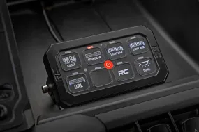 Rough Country 8-Switch Accessory & Light Control System (70970)