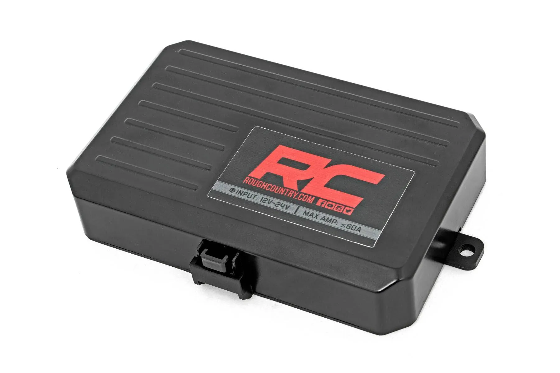 Rough Country 8-Switch Accessory & Light Control System (70970)