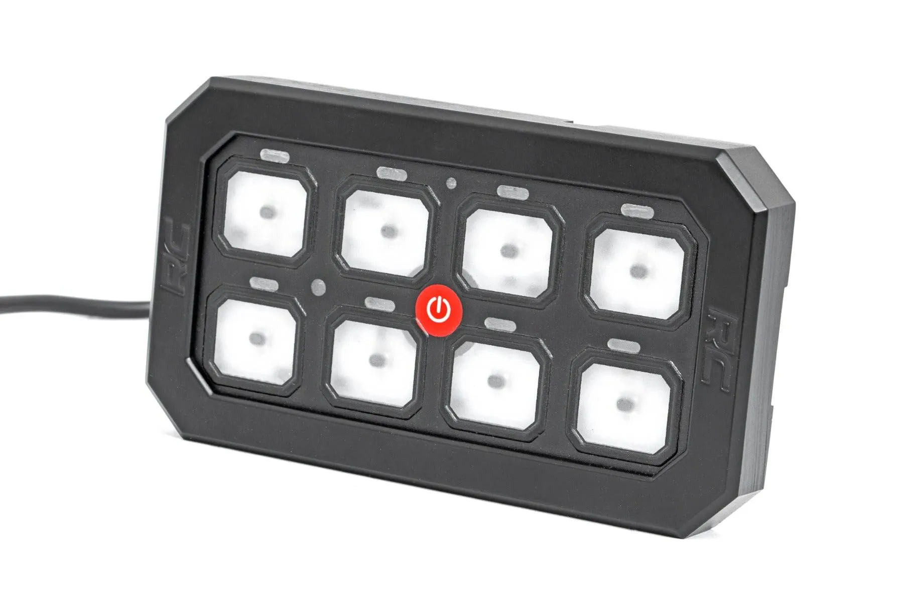 Rough Country 8-Switch Accessory & Light Control System (70970)