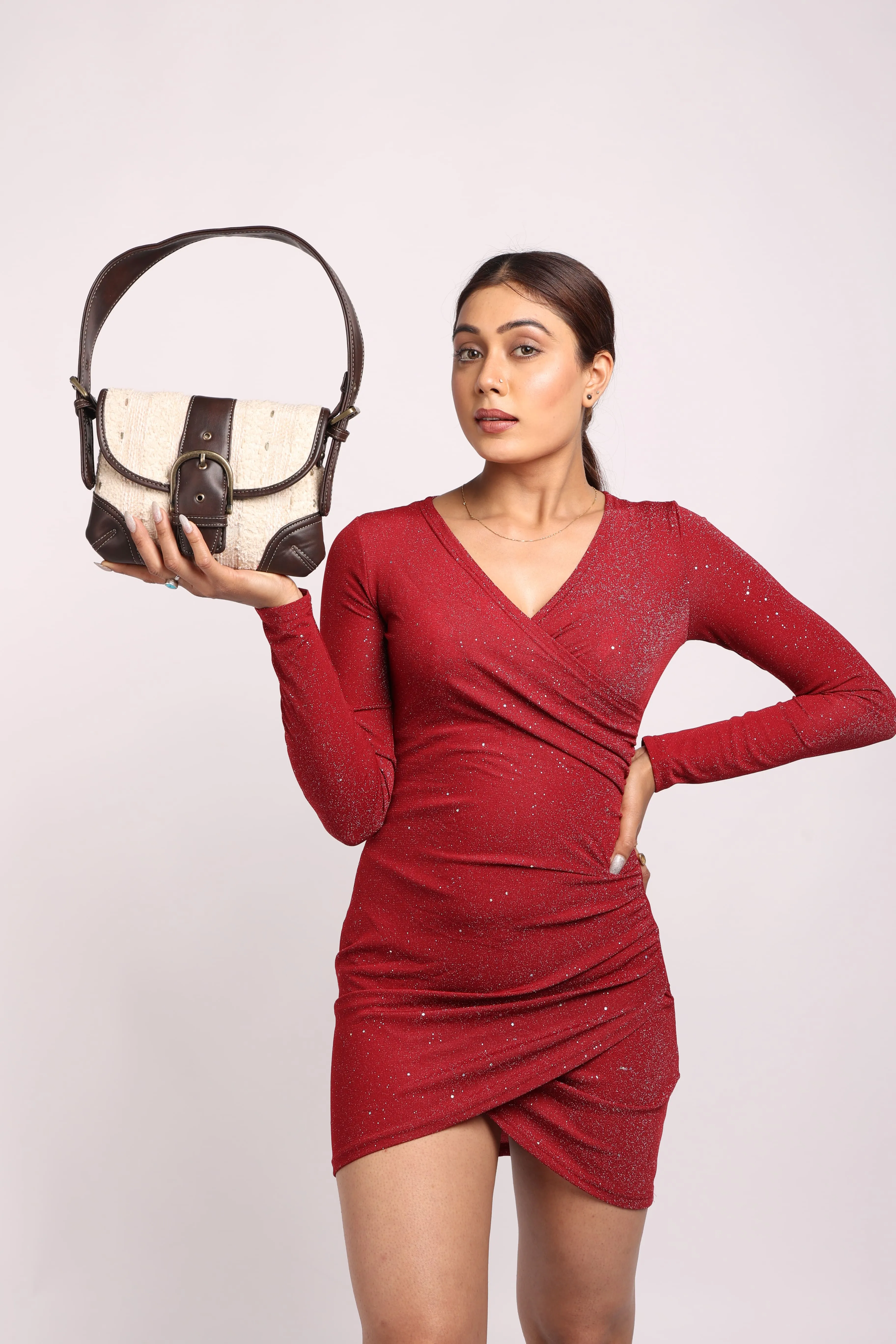 Rudhira Grand finale Shoulder bag
