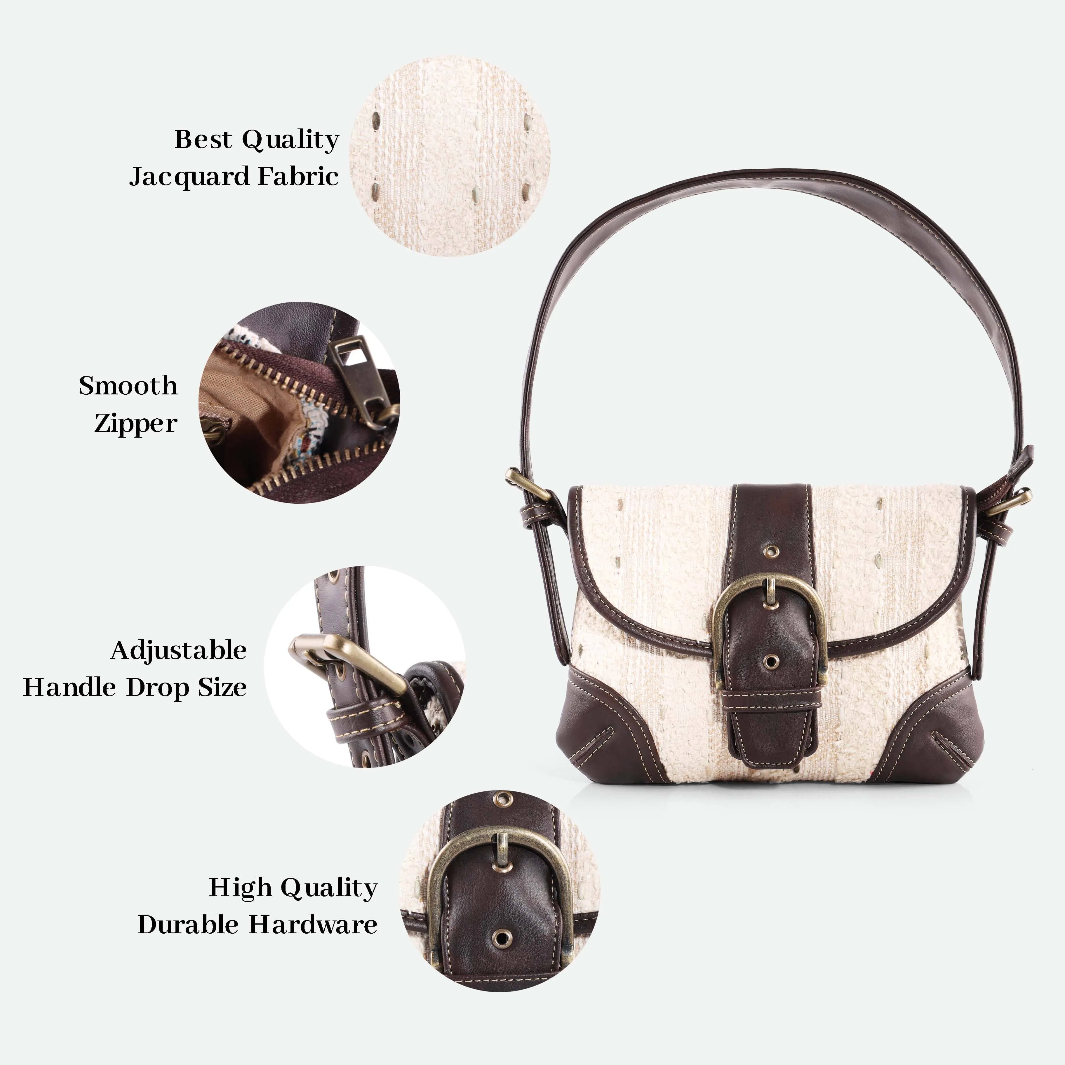Rudhira Grand finale Shoulder bag
