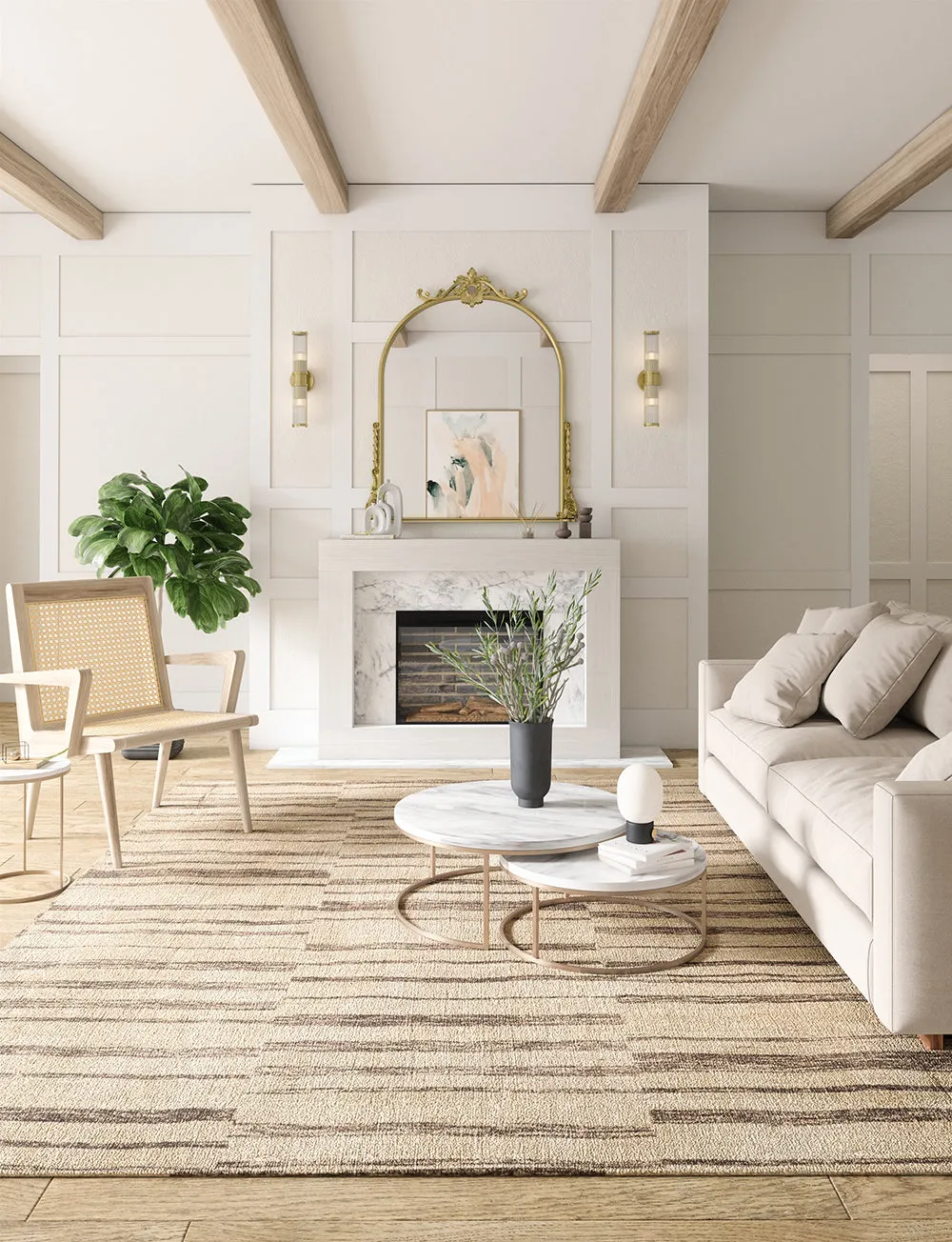 Sahara Natural Rug