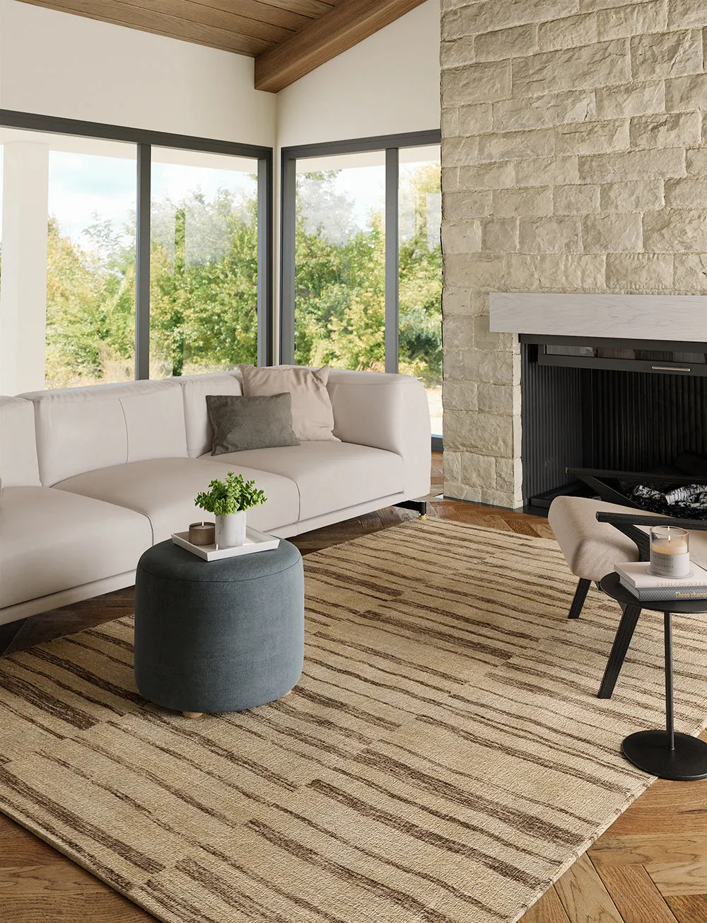 Sahara Natural Rug