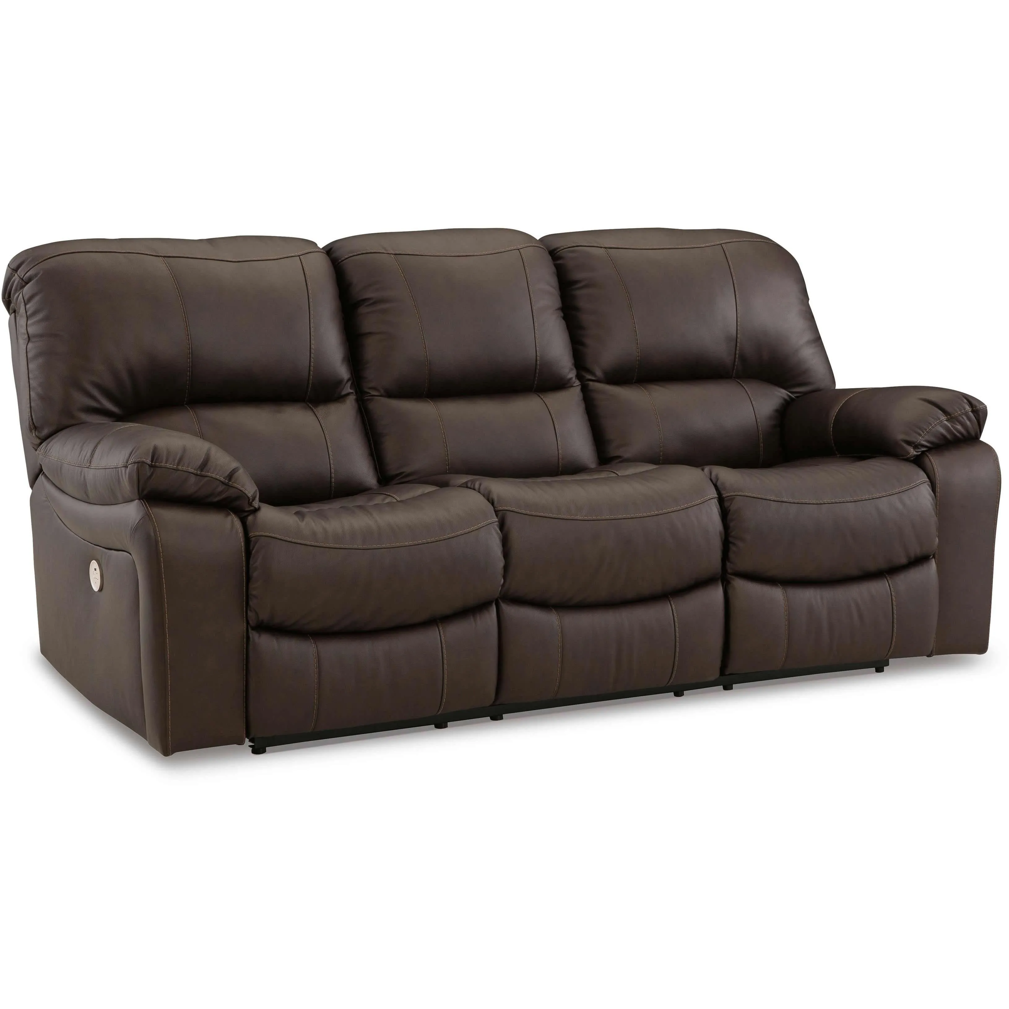 Signature Design by Ashley Leesworth U43808U1 2 pc Power Reclining Living Room Set
