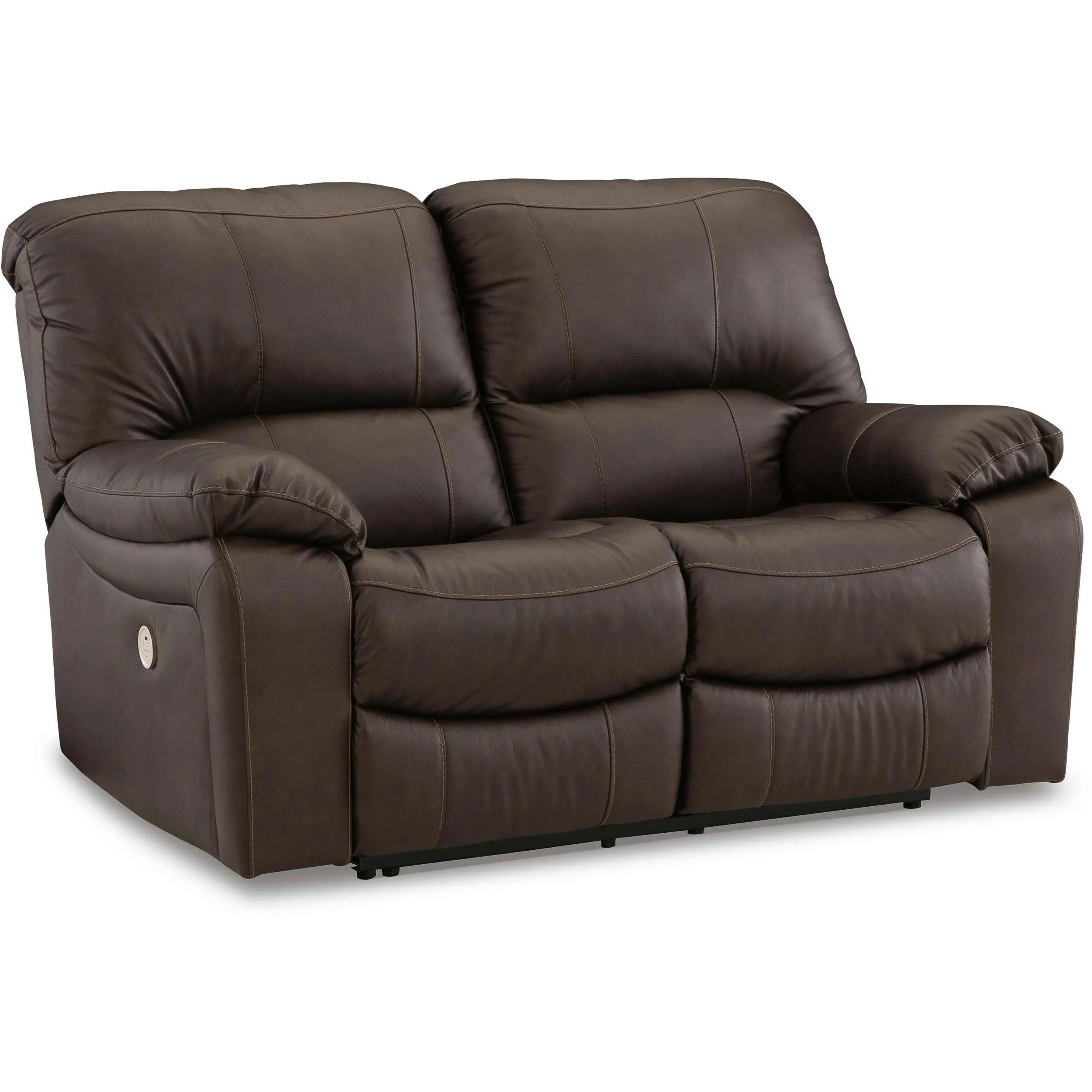 Signature Design by Ashley Leesworth U43808U1 2 pc Power Reclining Living Room Set