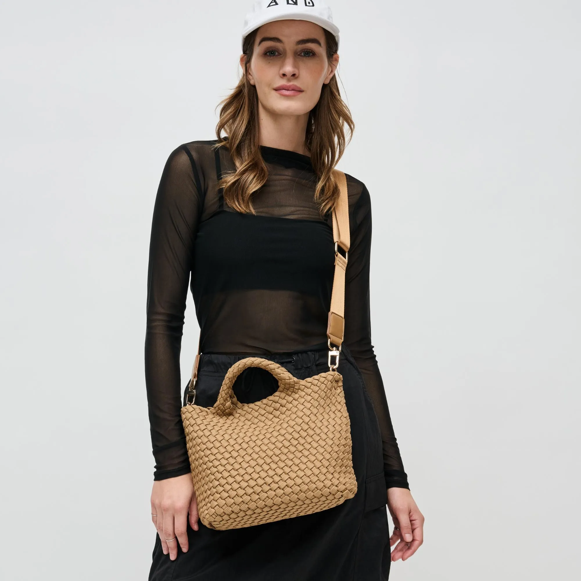 Sky's The Limit - Small Sustainable Crossbody