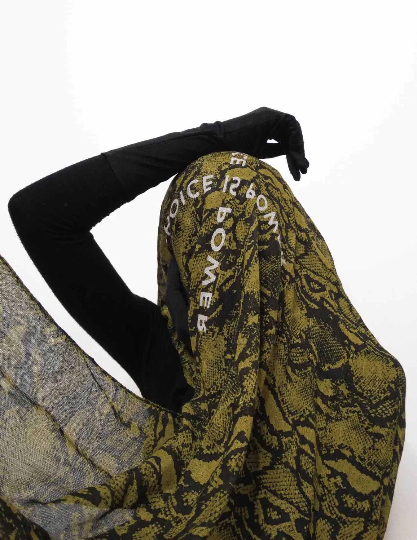 snake print