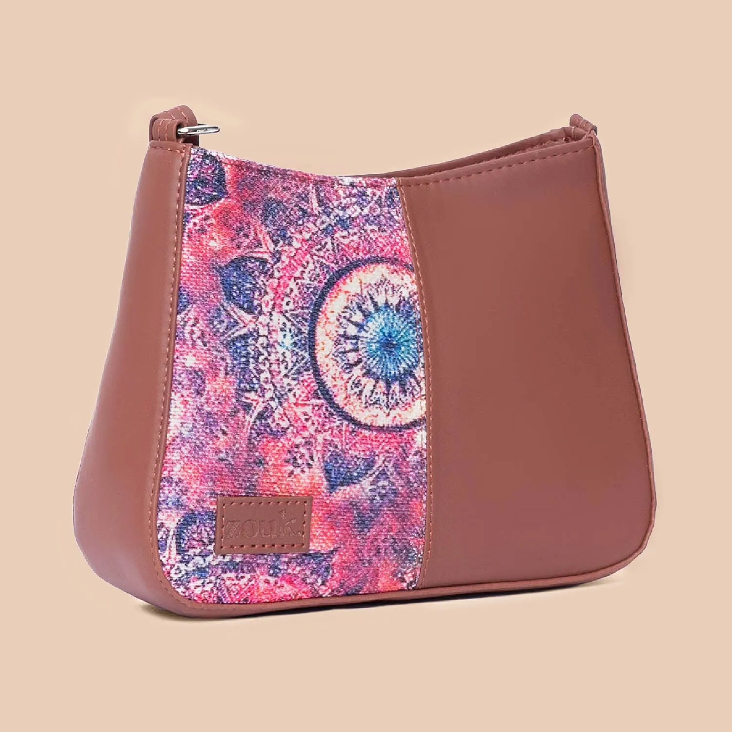 Space Chakra Boat Sling Bag