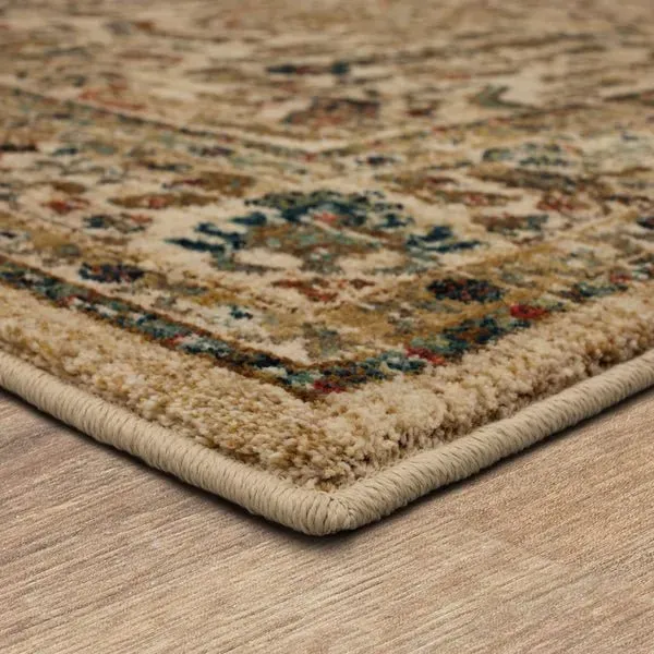 Spice Market 90931 70038 Cassia Cream Rug