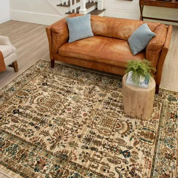 Spice Market 90931 70038 Cassia Cream Rug