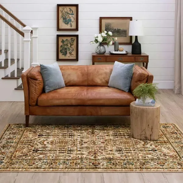 Spice Market 90931 70038 Cassia Cream Rug