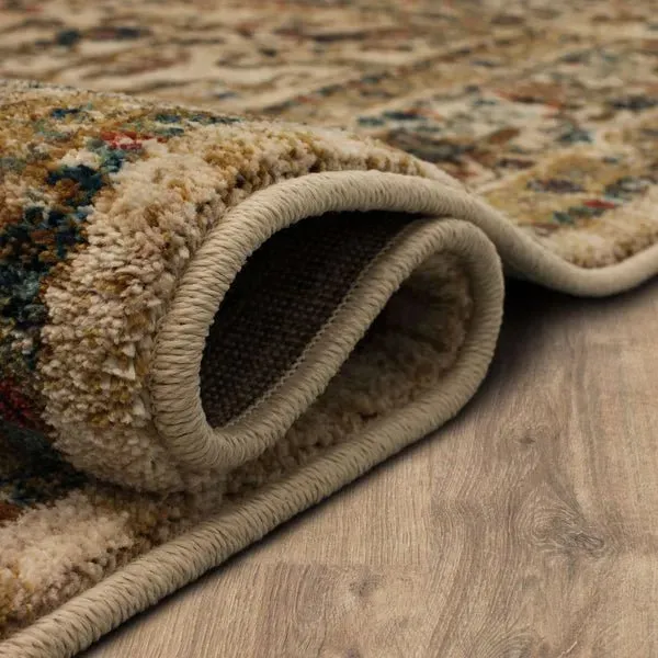 Spice Market 90931 70038 Cassia Cream Rug
