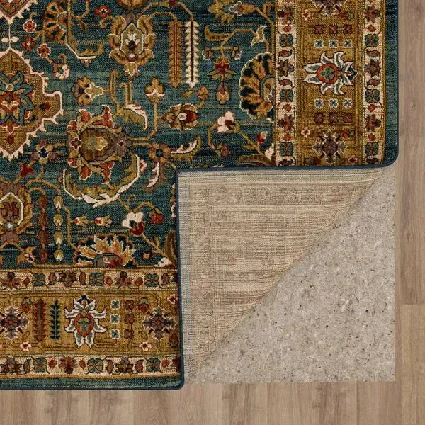Spice Market 90933 50123 Aksum Aquamarine Rug