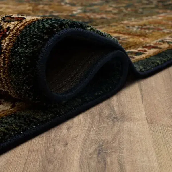 Spice Market 90933 50123 Aksum Aquamarine Rug