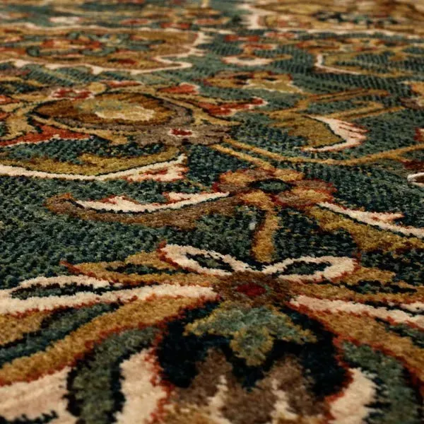 Spice Market 90933 50123 Aksum Aquamarine Rug