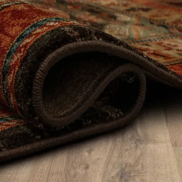 Spice Market 92428 90097 Charlemont Charcoal Rug