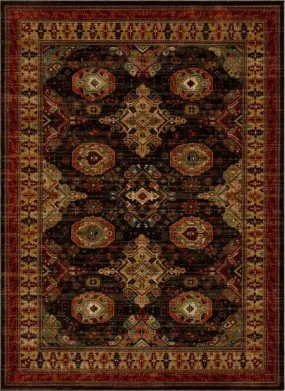 Spice Market 92428 90097 Charlemont Charcoal Rug