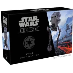 Star Wars: Legion - AT-ST Unit Expansion