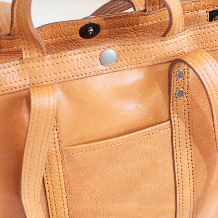 Stylish Womens Black Shoulder Purse Genuine Leather Tote Bags