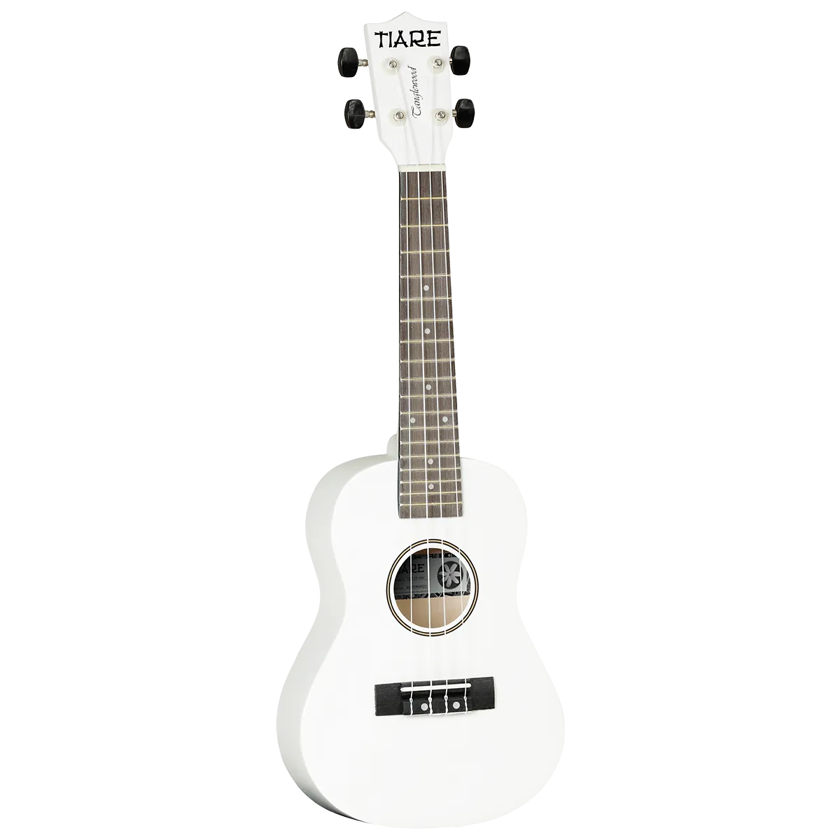 Tanglewood Concert Uke Pack White