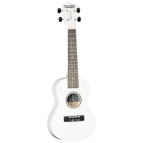 Tanglewood Concert Uke Pack White