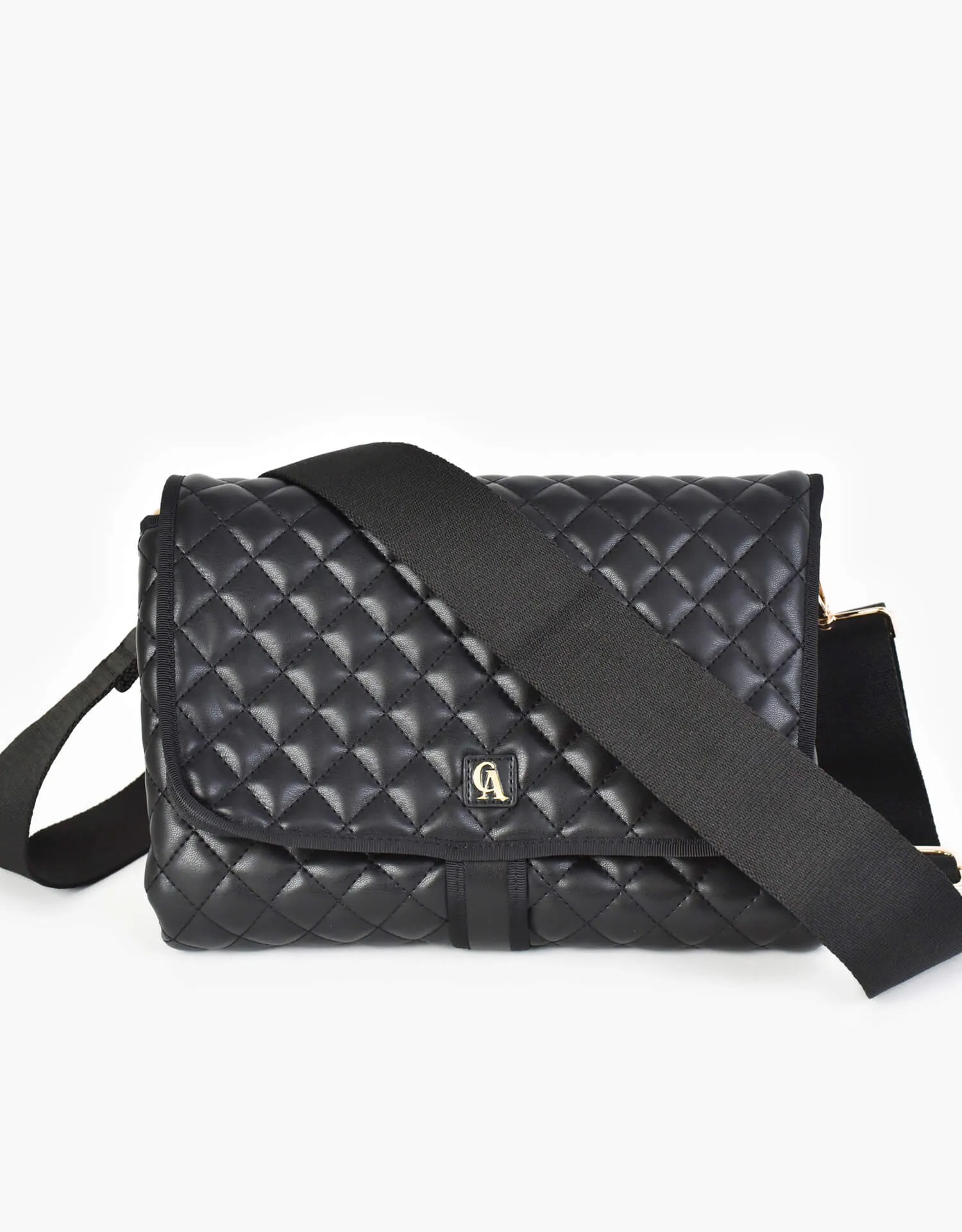 The 'CA' Canvas Strap