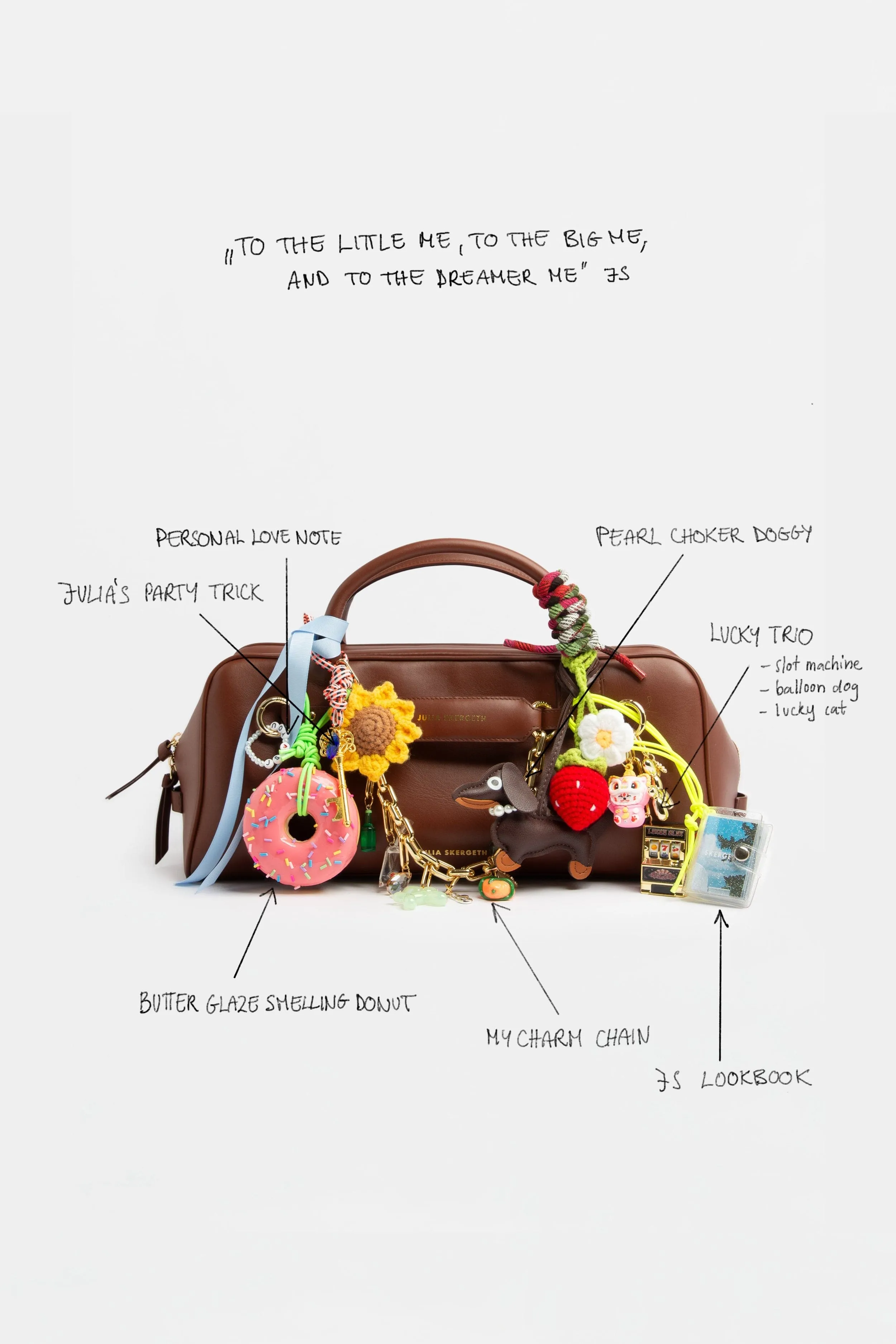 The CHARM BAG