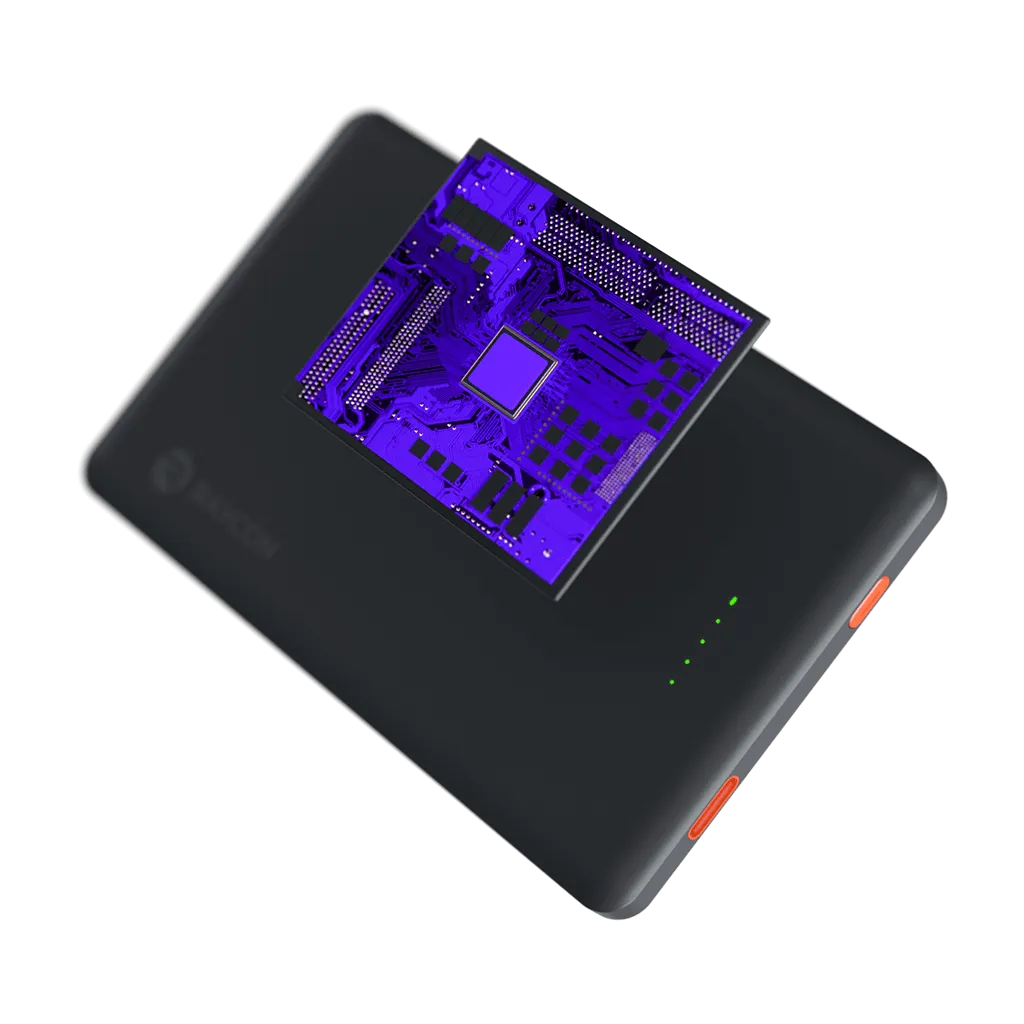 The Magic Power Bank Slim