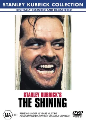 The Shining Digitally Remastered DVD