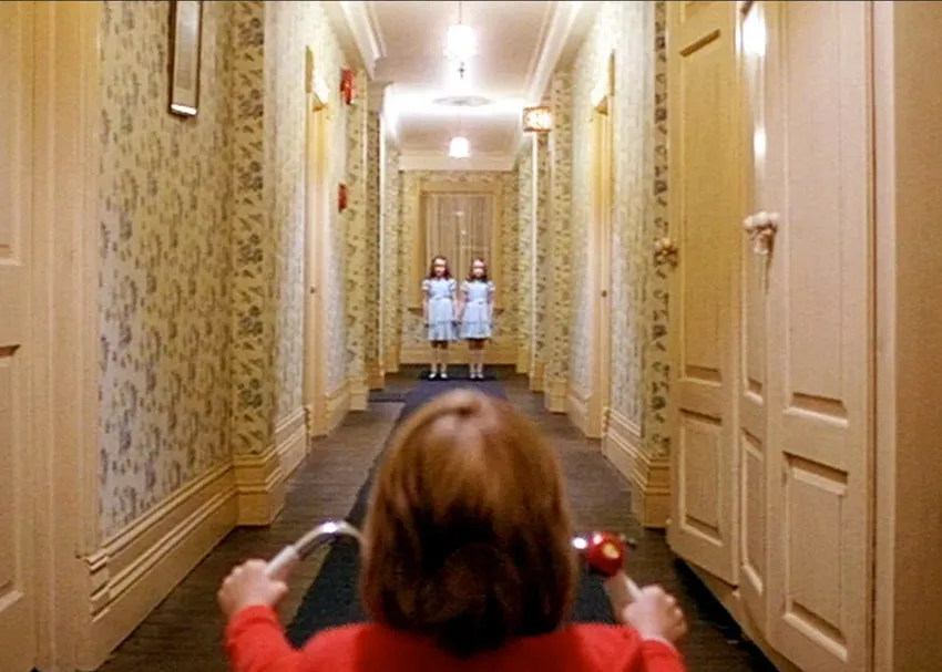 The Shining Digitally Remastered DVD
