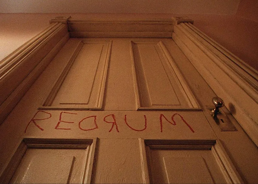 The Shining Digitally Remastered DVD