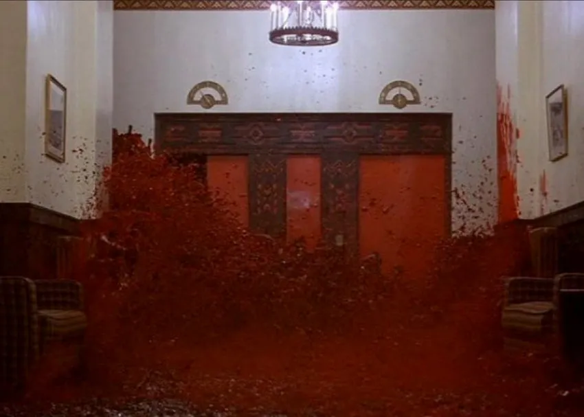 The Shining Digitally Remastered DVD