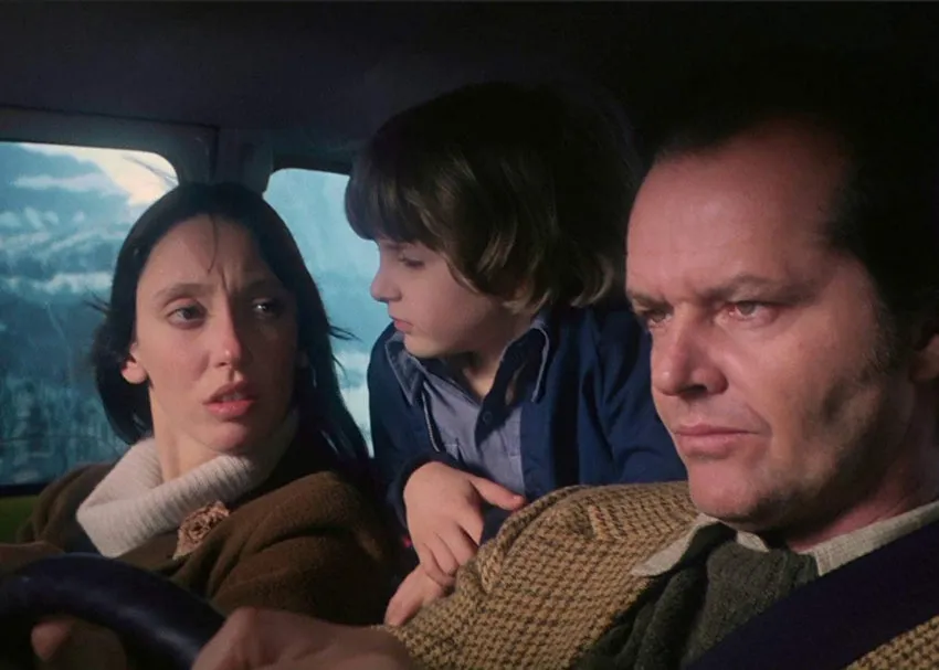 The Shining Digitally Remastered DVD